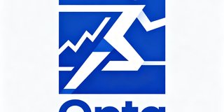 Opta 体育数据分析标志